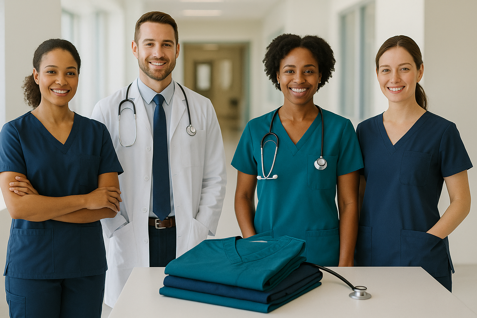 Uniforms Scrubs