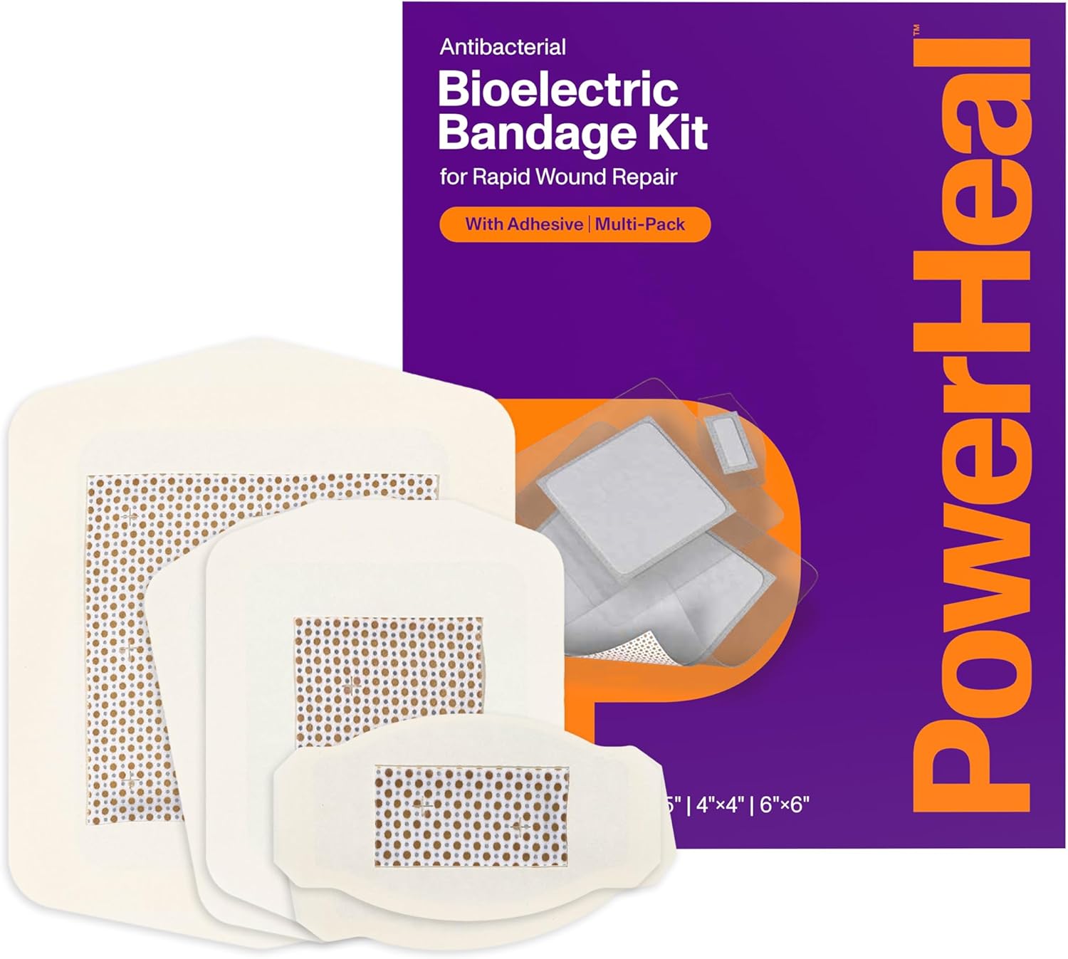 Bioelectric Bandage Kit