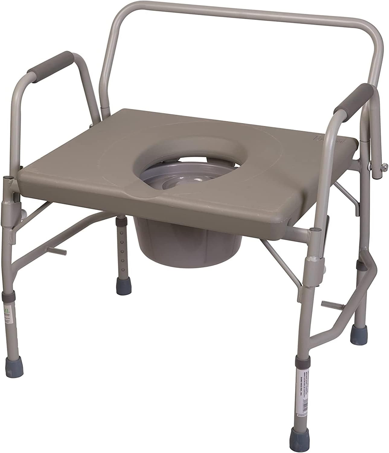 Commode, portable Toilet