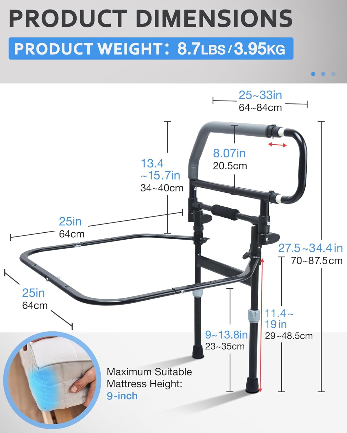 Bed Rail
