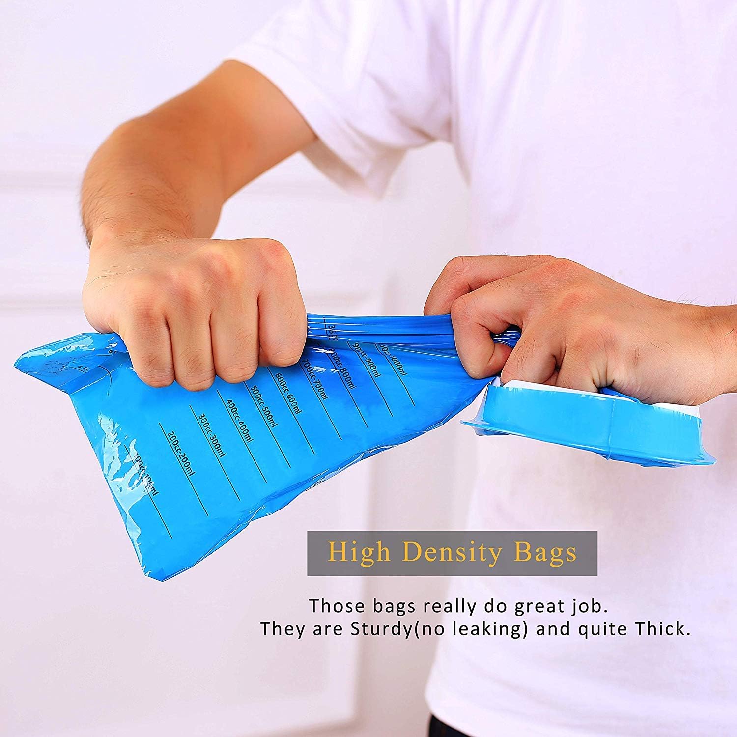 BARF BAGS