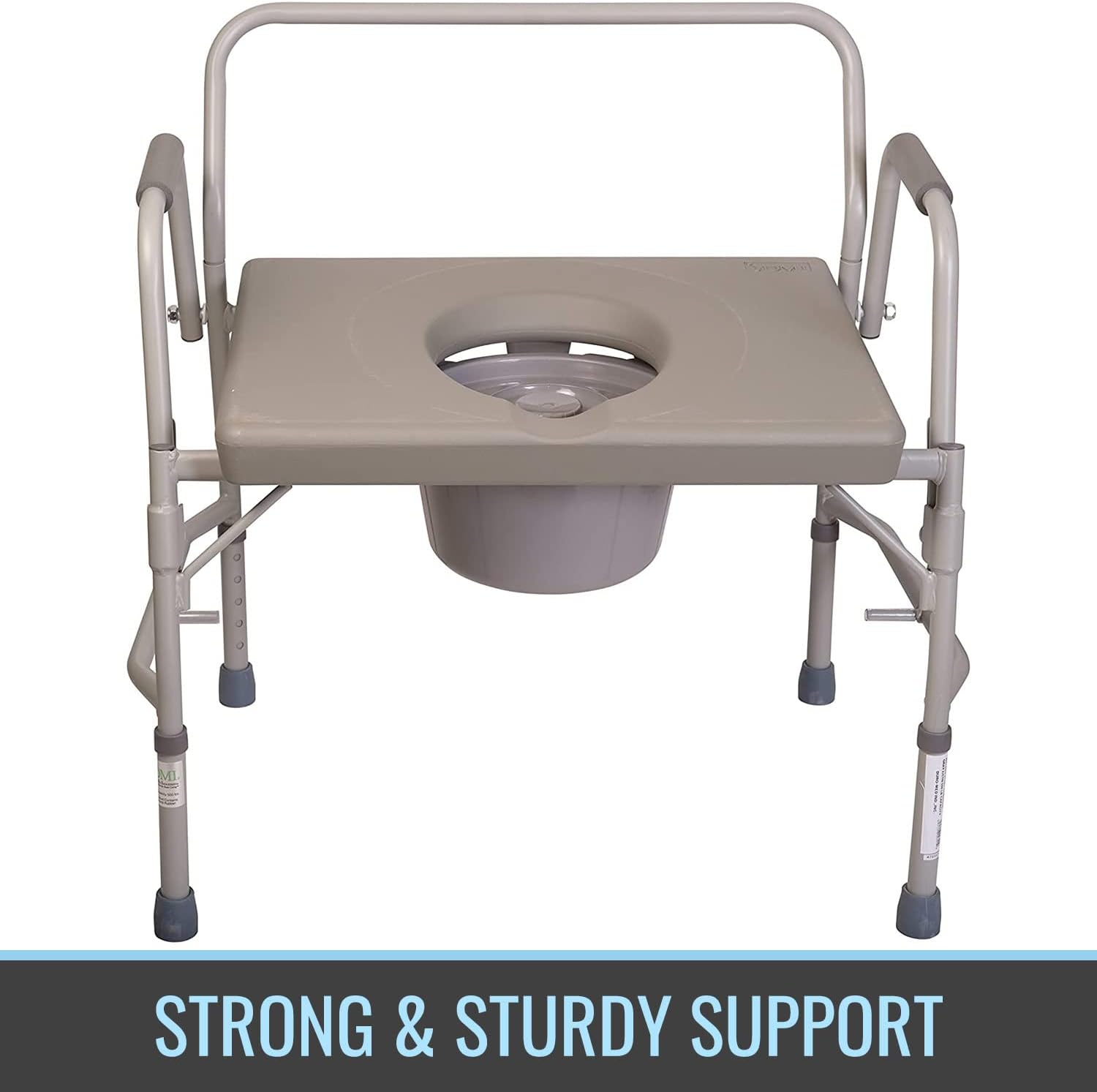 Commode, portable Toilet
