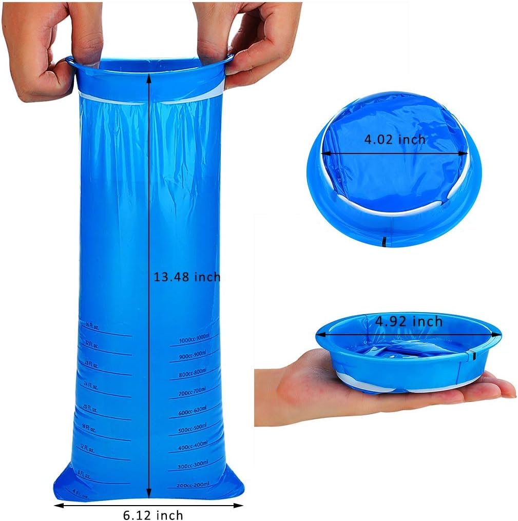 BARF BAGS