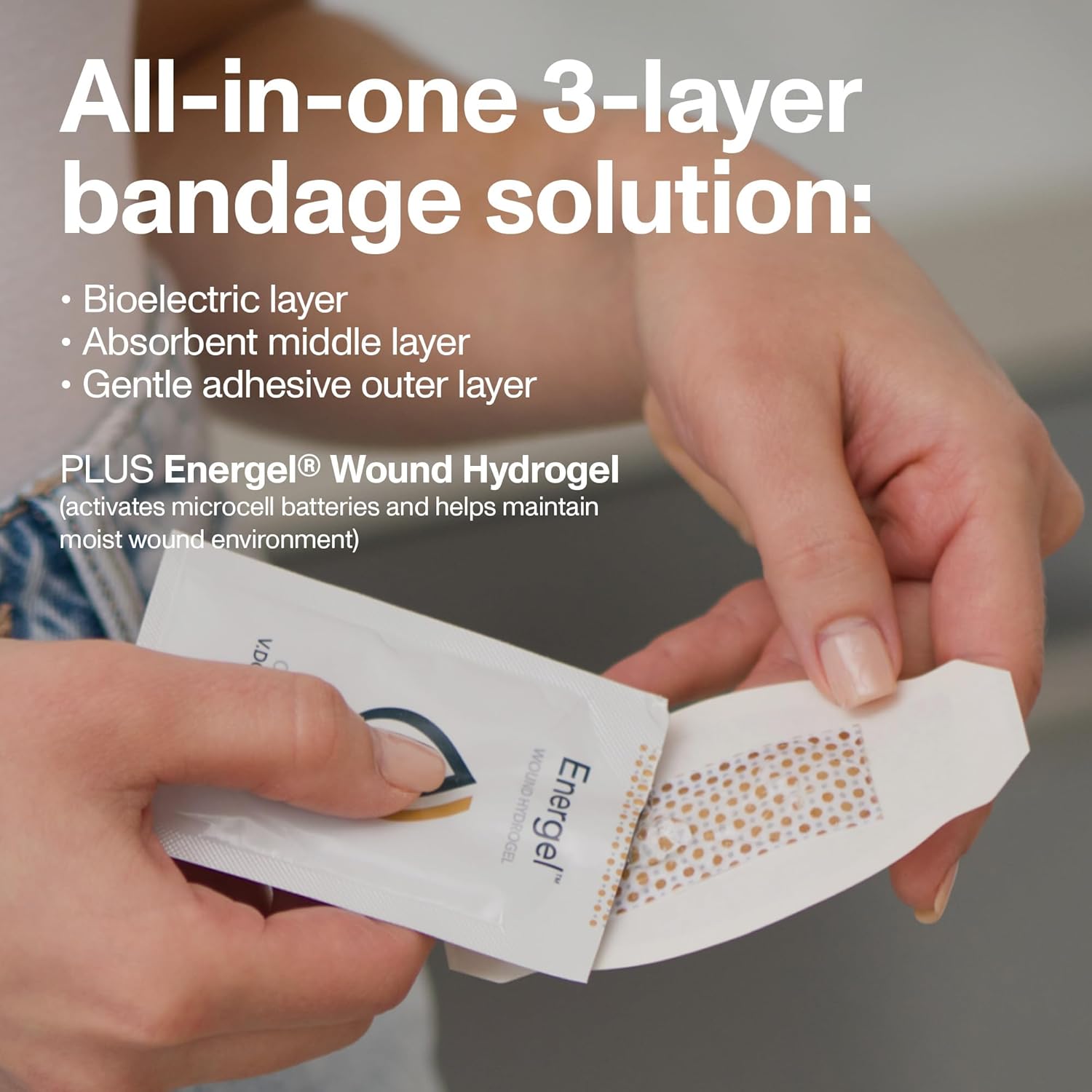 Bioelectric Bandage Kit
