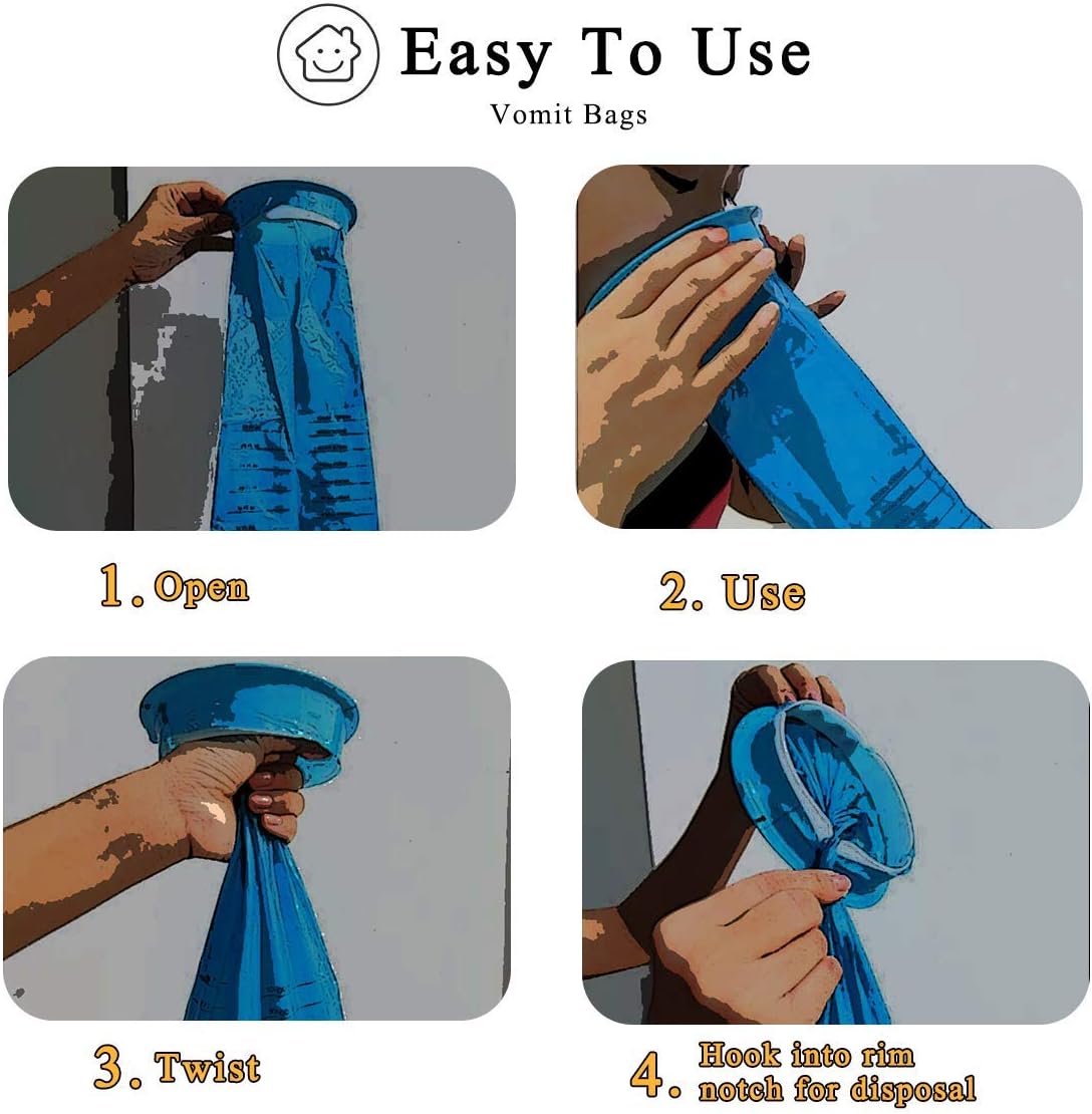 BARF BAGS