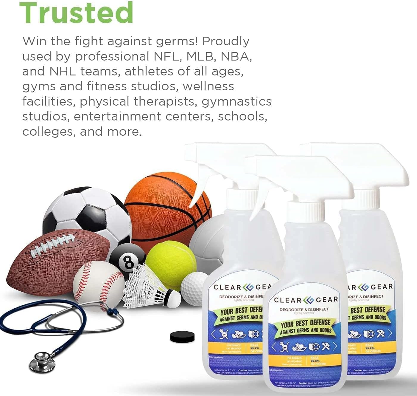 Disinfectant, Cleaner & Deodorizer