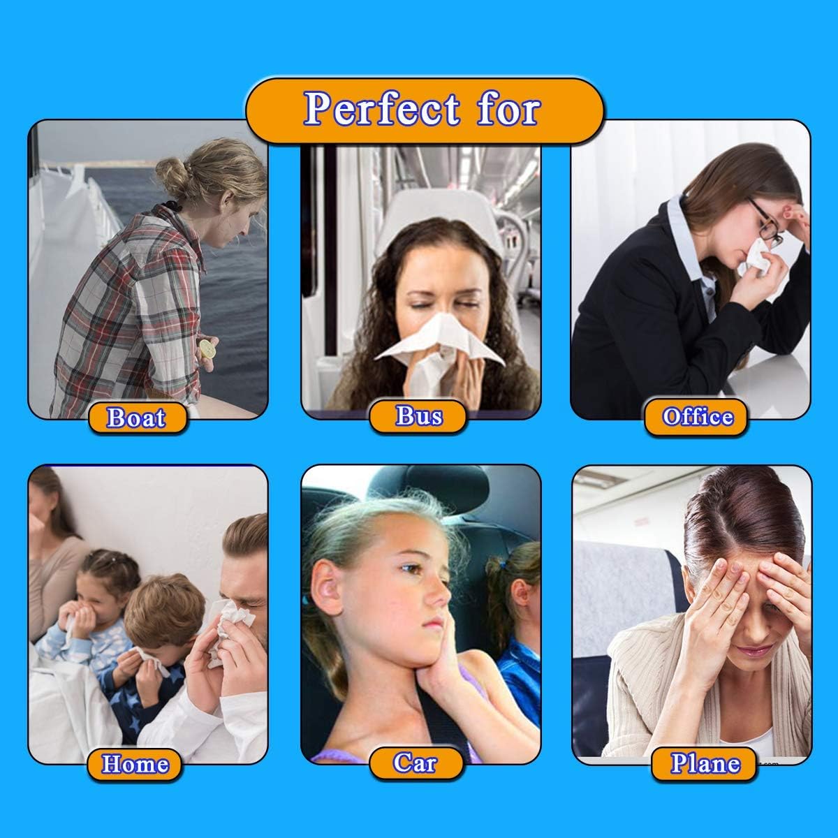 BARF BAGS