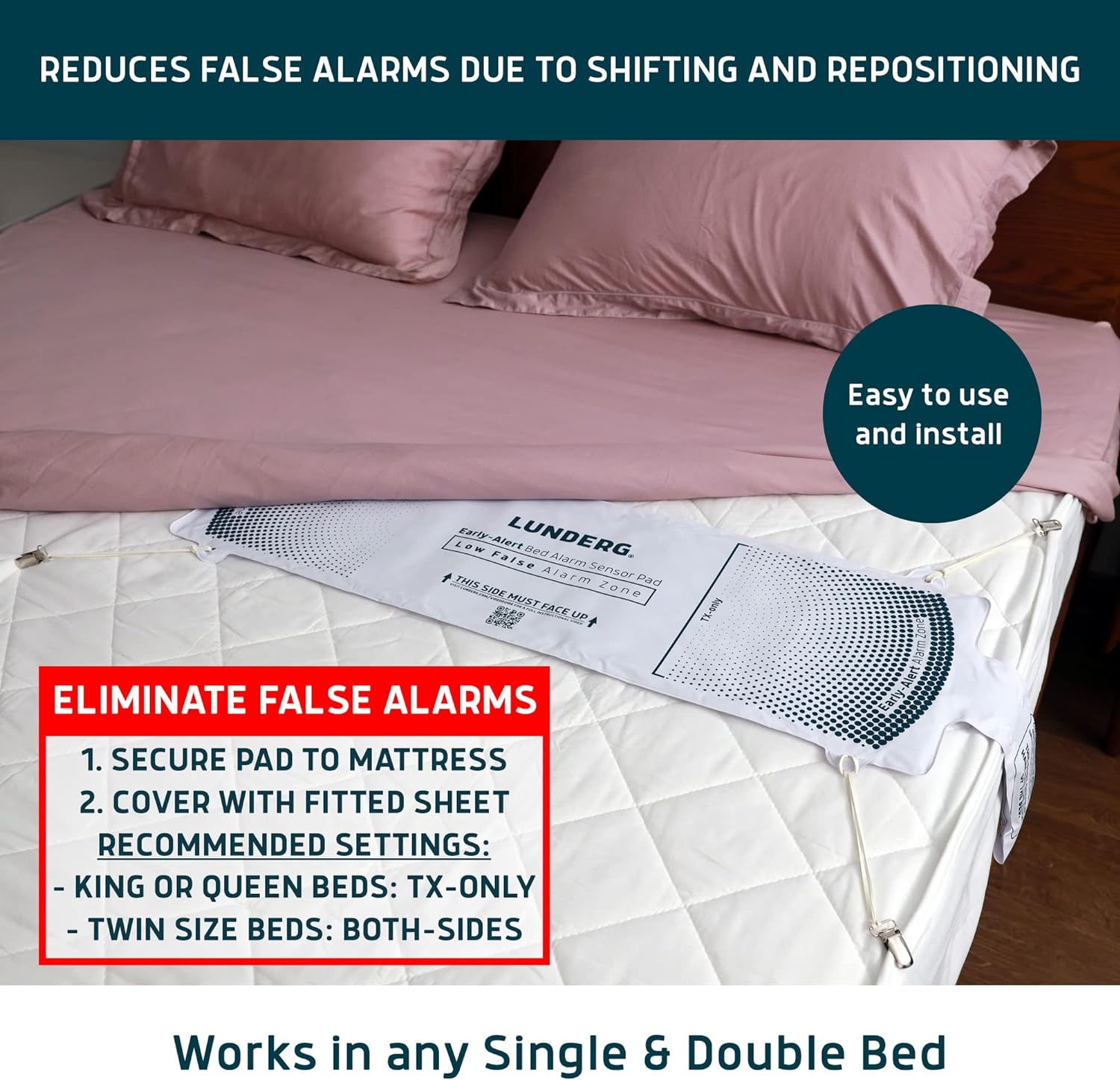 Chair Alarm Set