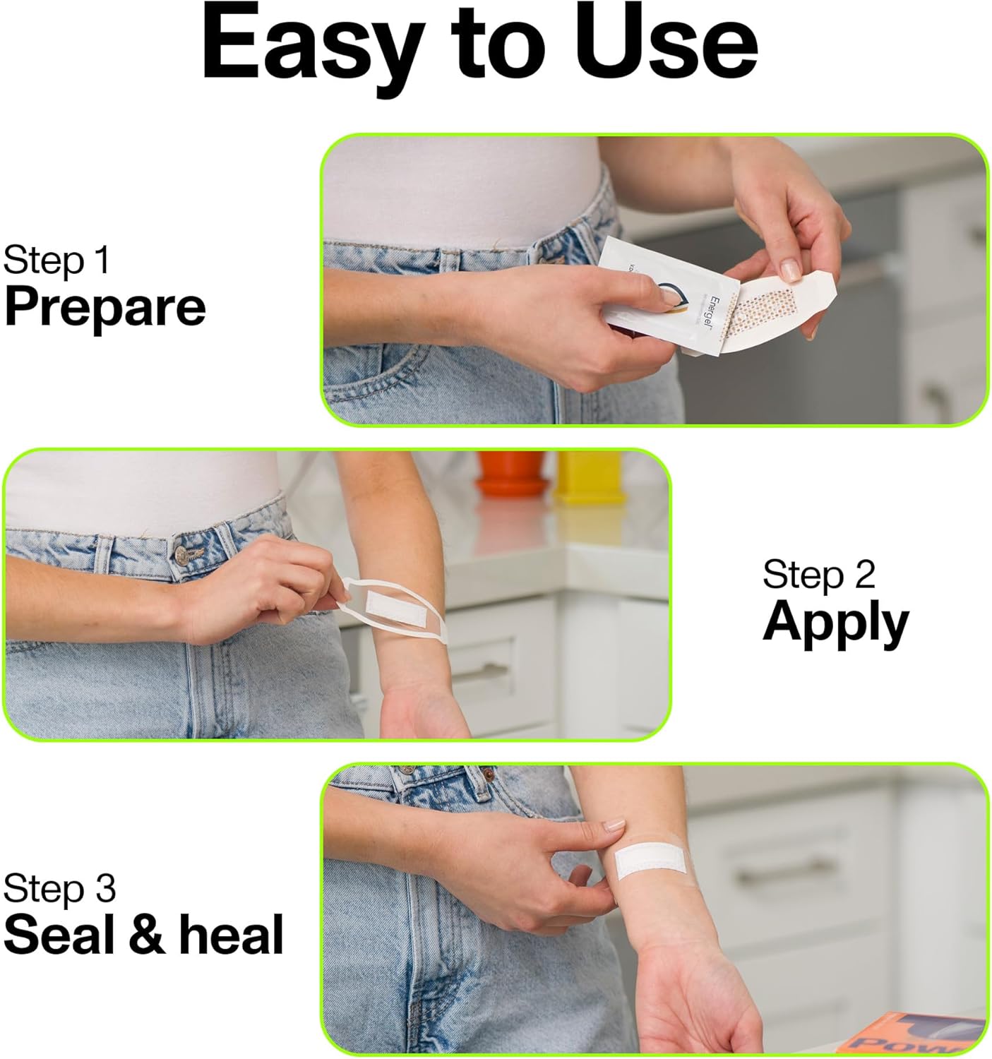Bioelectric Bandage Kit