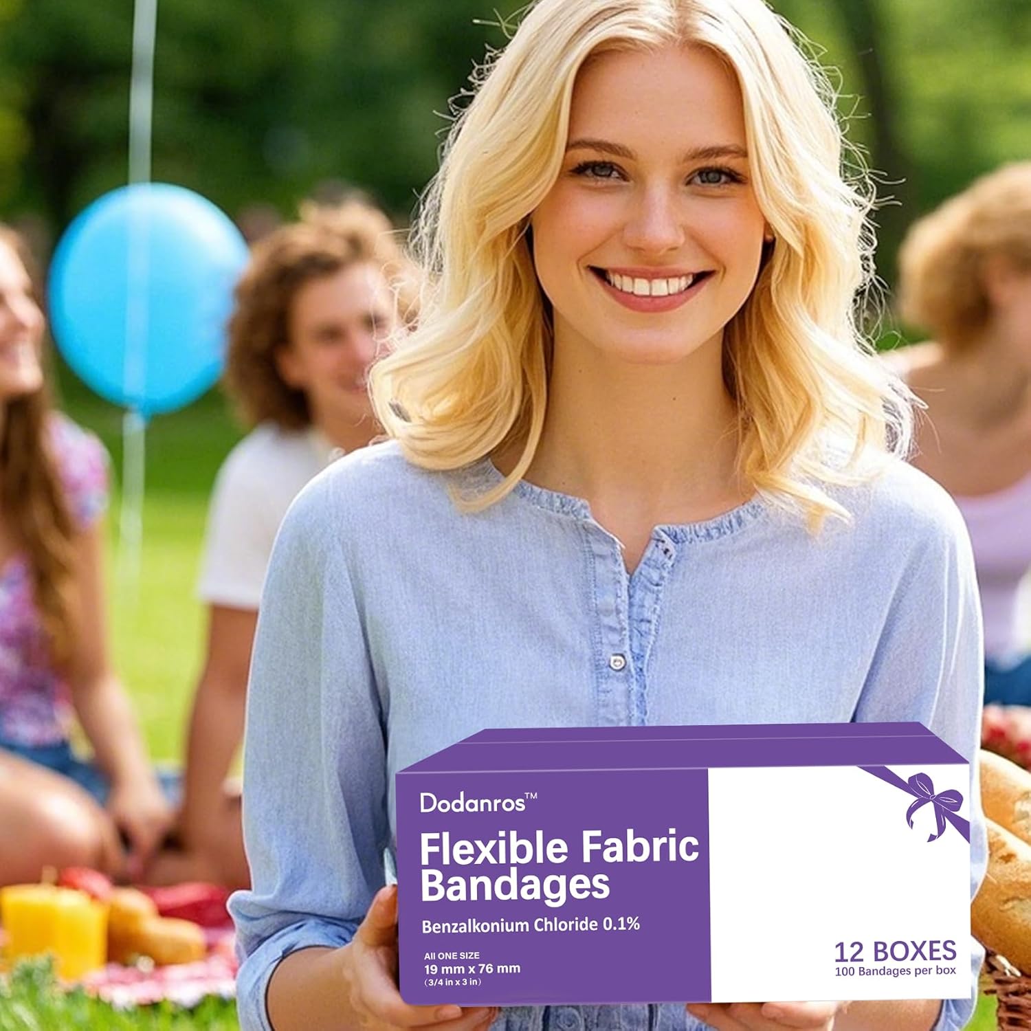 FLEXABILE BANDAGE