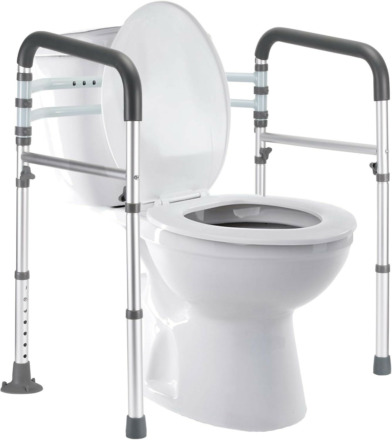 Eligible Toilet Safety Rails