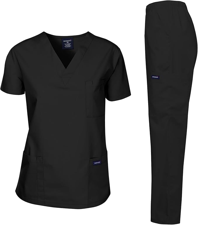 Women & Men Scrubs