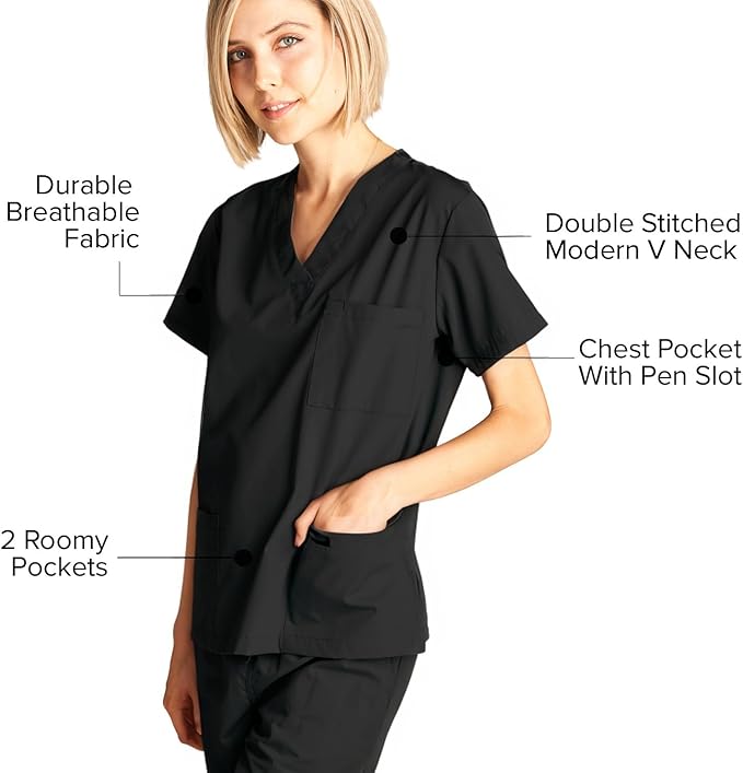 Women & Men Scrubs
