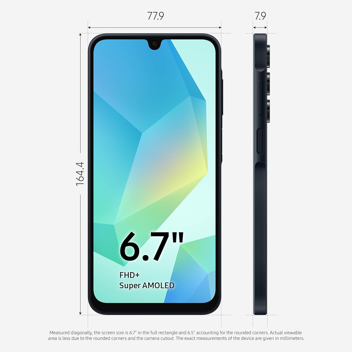 Samsung Galaxy A16 5G A Series Cell Phone