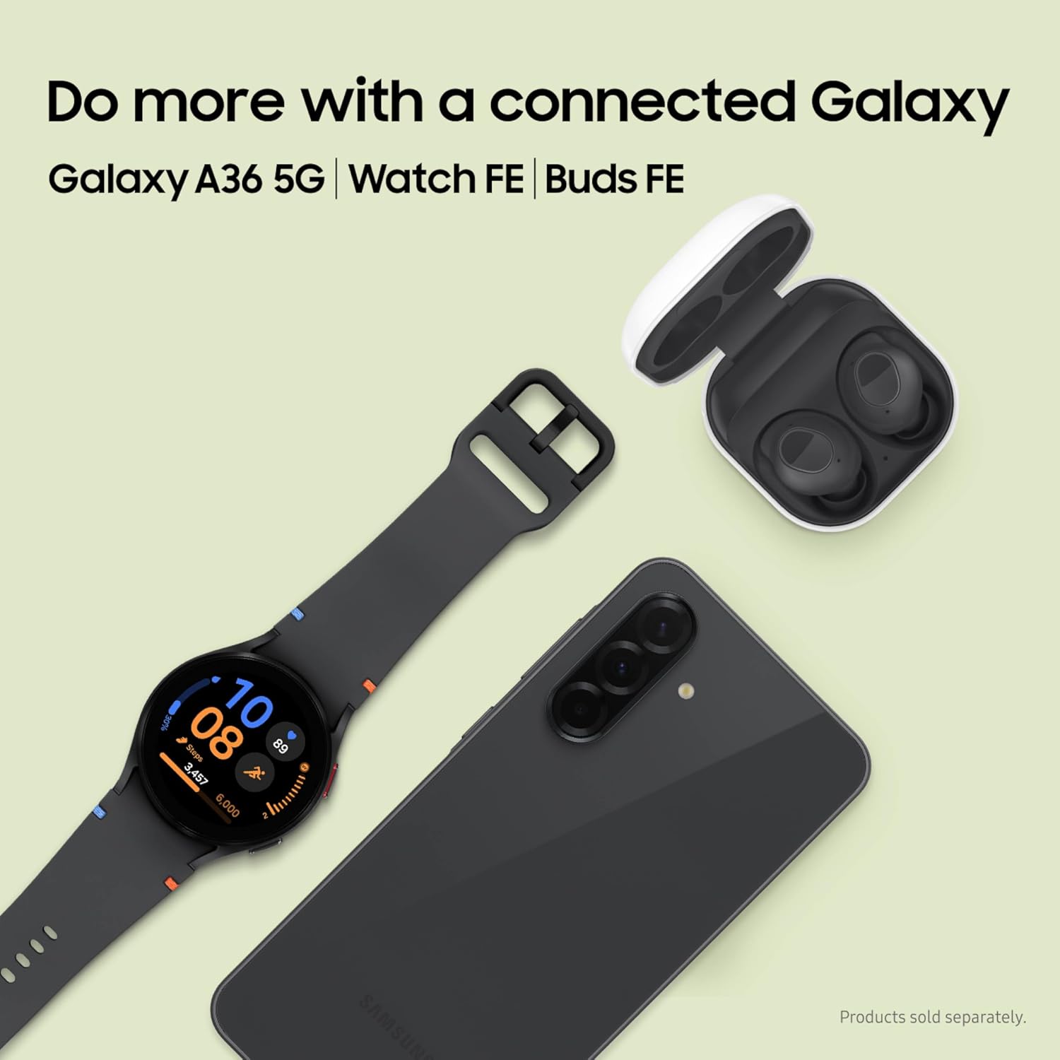 SAMSUNG Galaxy A36 5G A Series Cell Phone