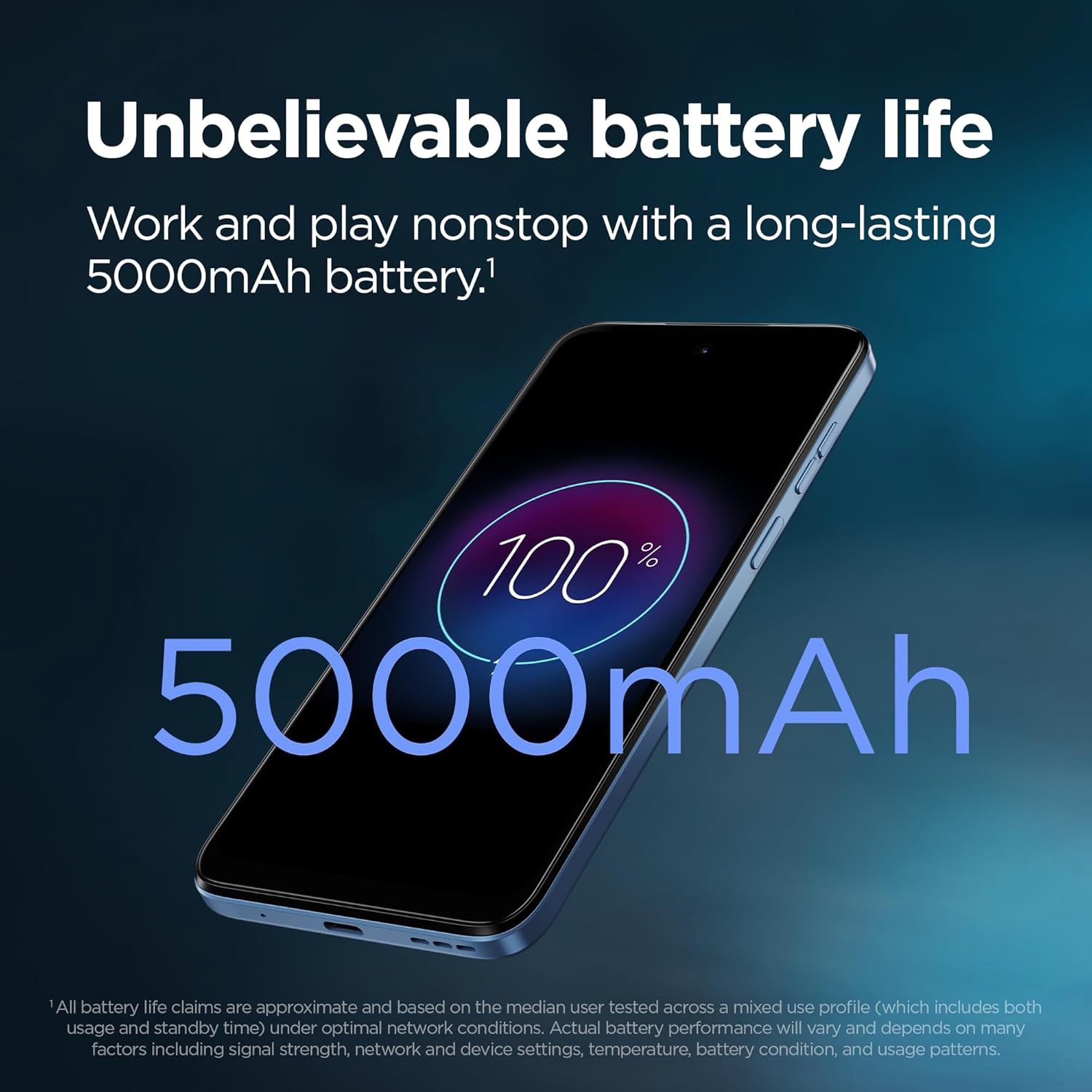 Tracfone | Motorola Moto g Play 2024 | Locked | 64GB