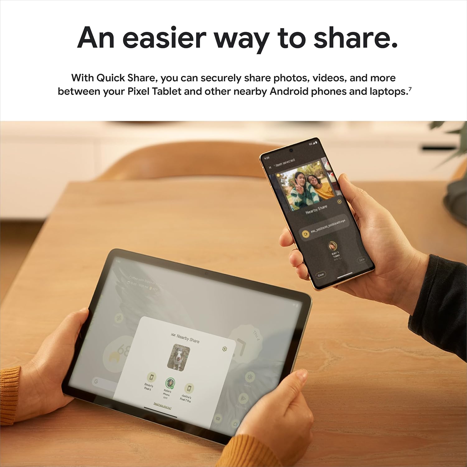  Android Tablet with 11-Inch Screen