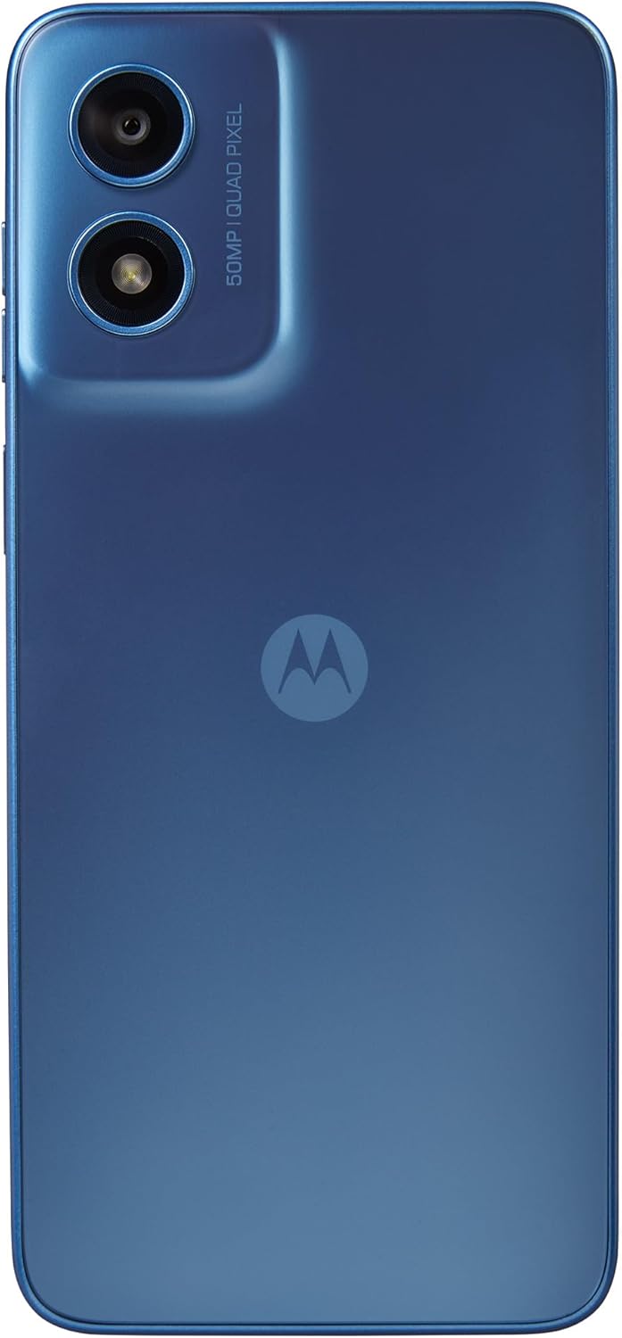 Tracfone | Motorola Moto g Play 2024 | Locked | 64GB