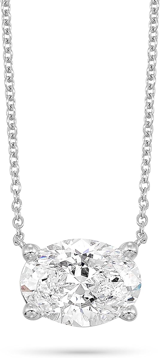 3 Carat Oval
