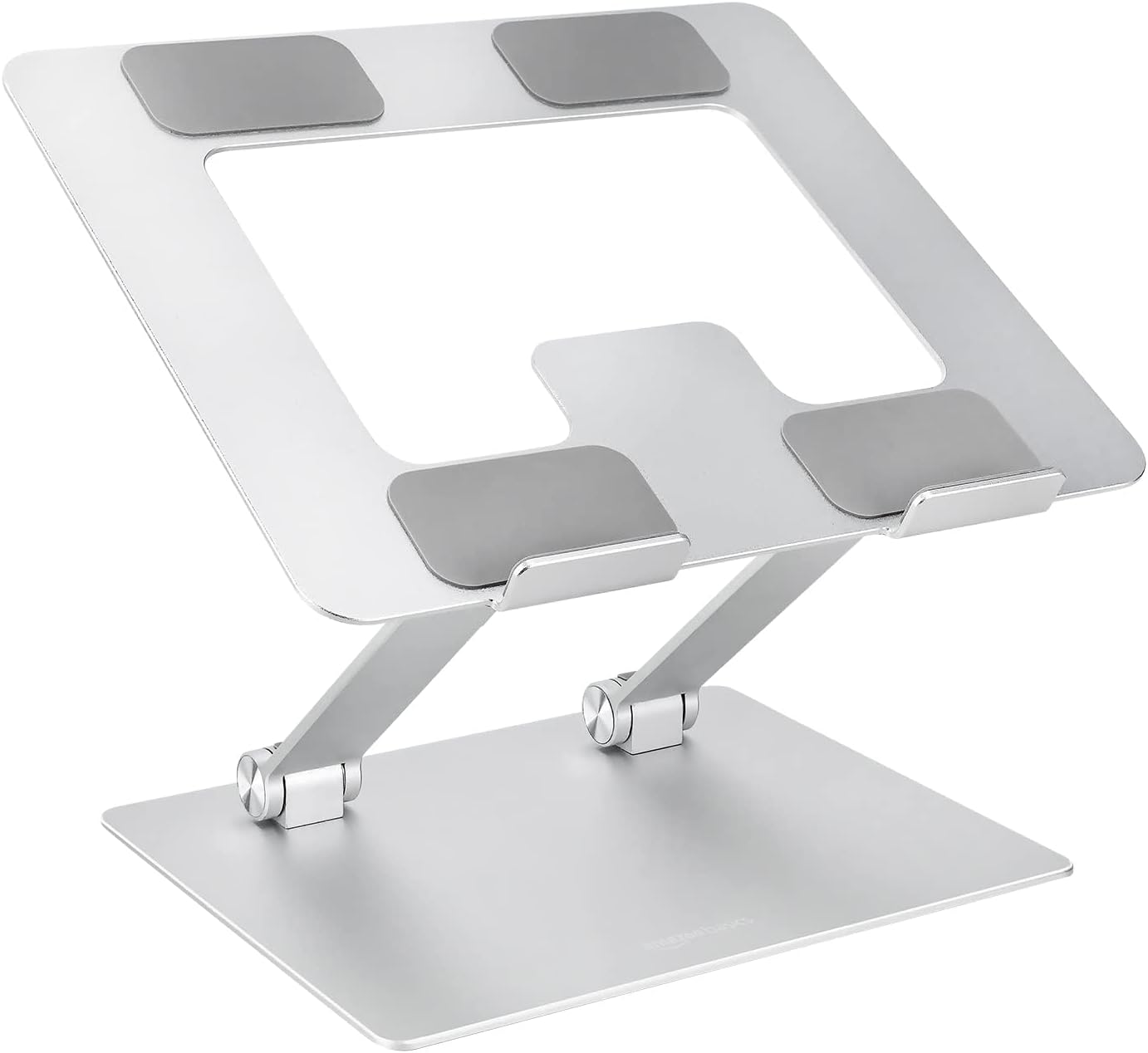 Sturdy and Portable Ergonomic Laptop Stand for Desk