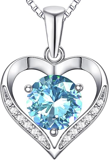 Birth Stone Necklace