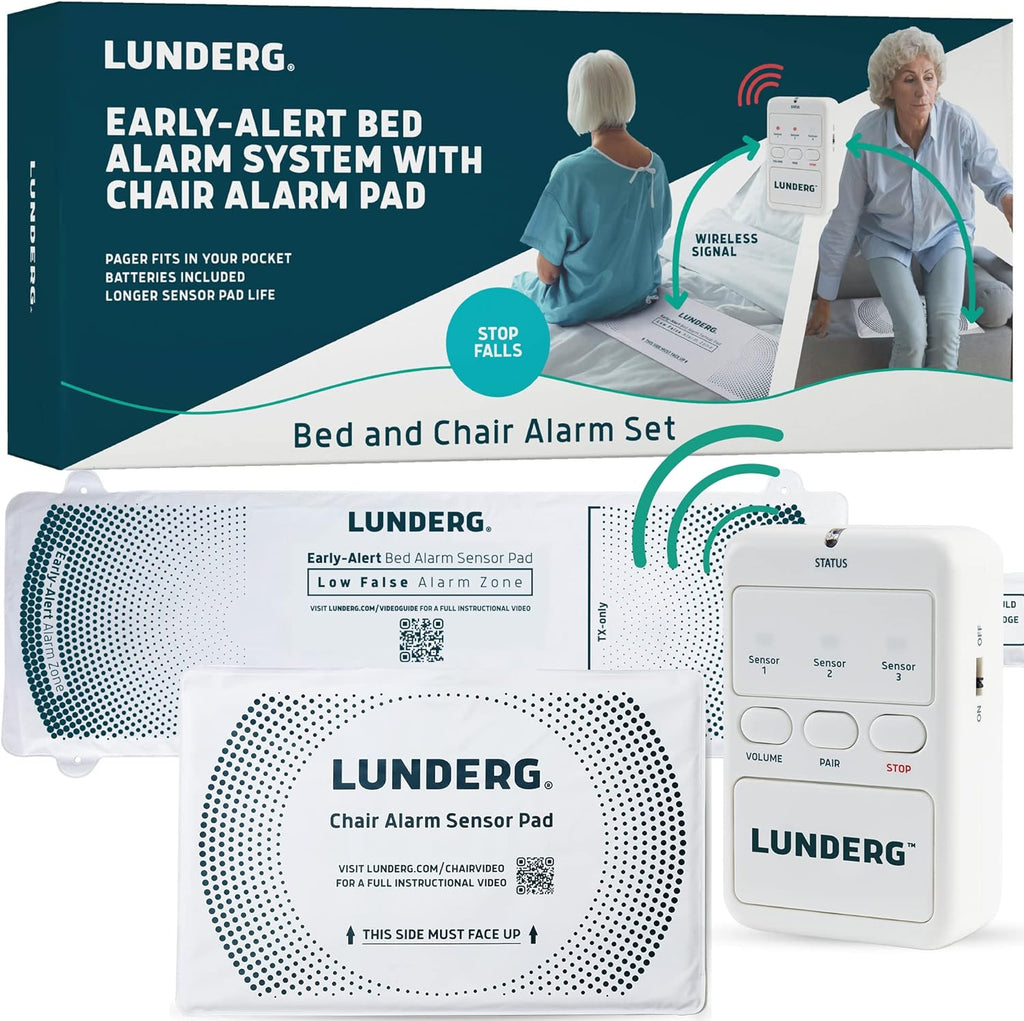 Chair Alarm Set