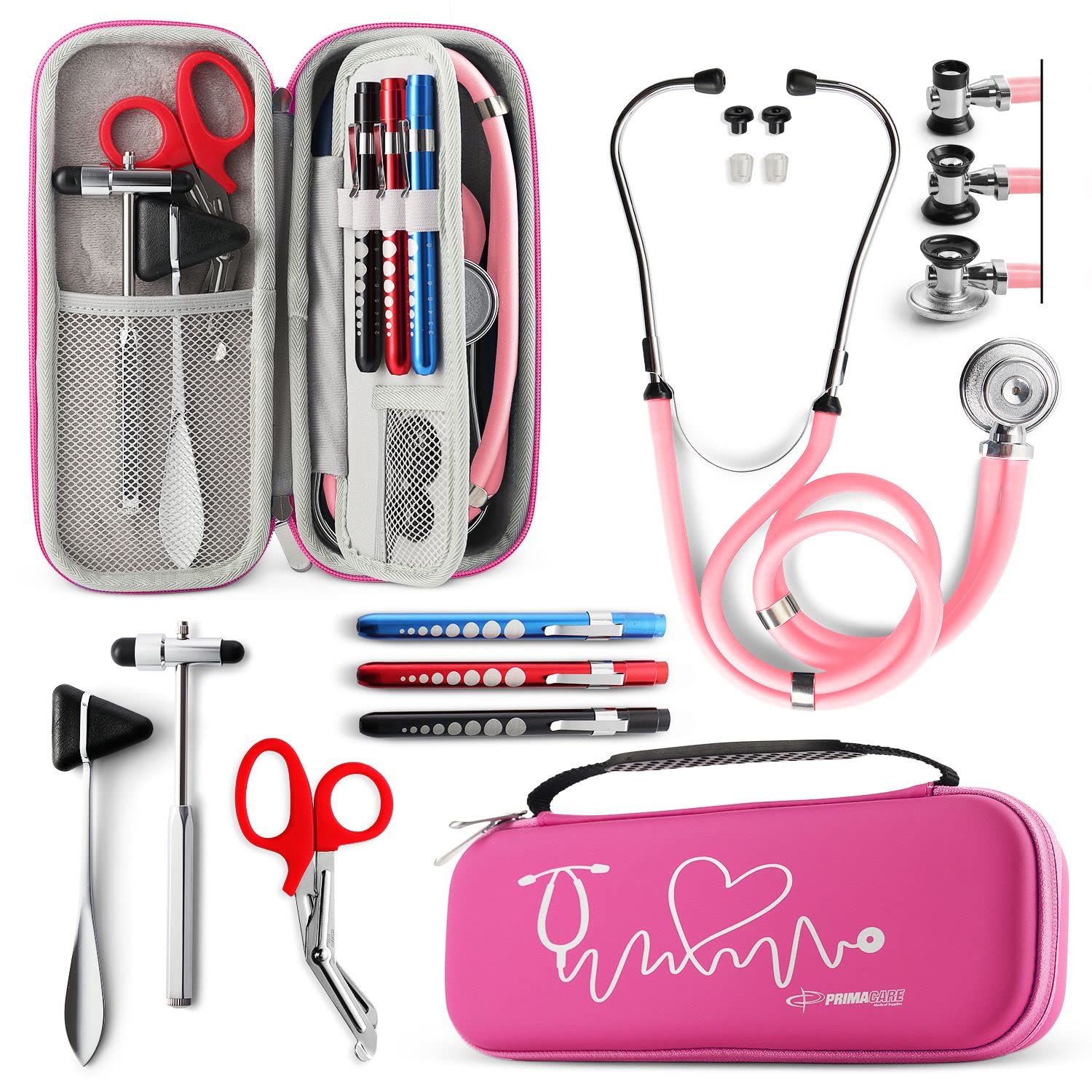Stethoscope & Case