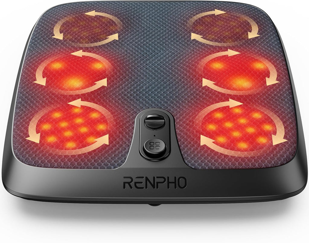 Foot Massager with Heat
