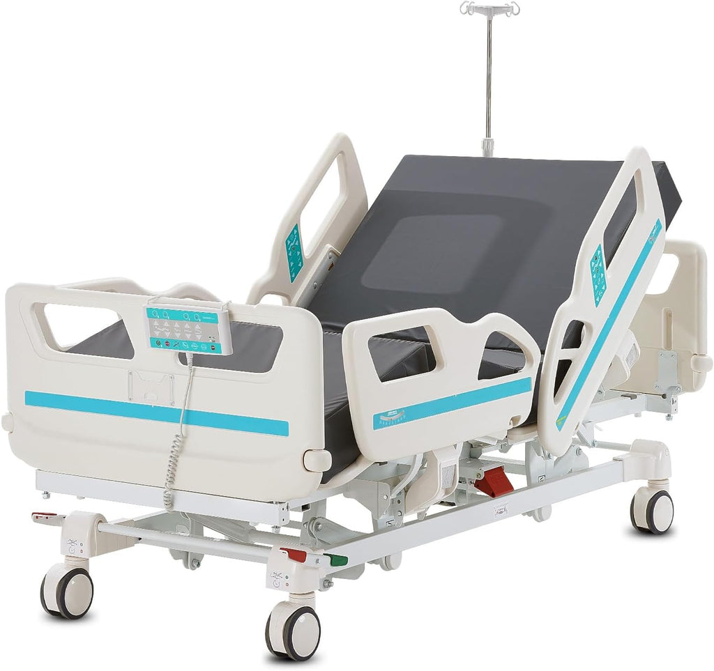 Electric Hospital Bed