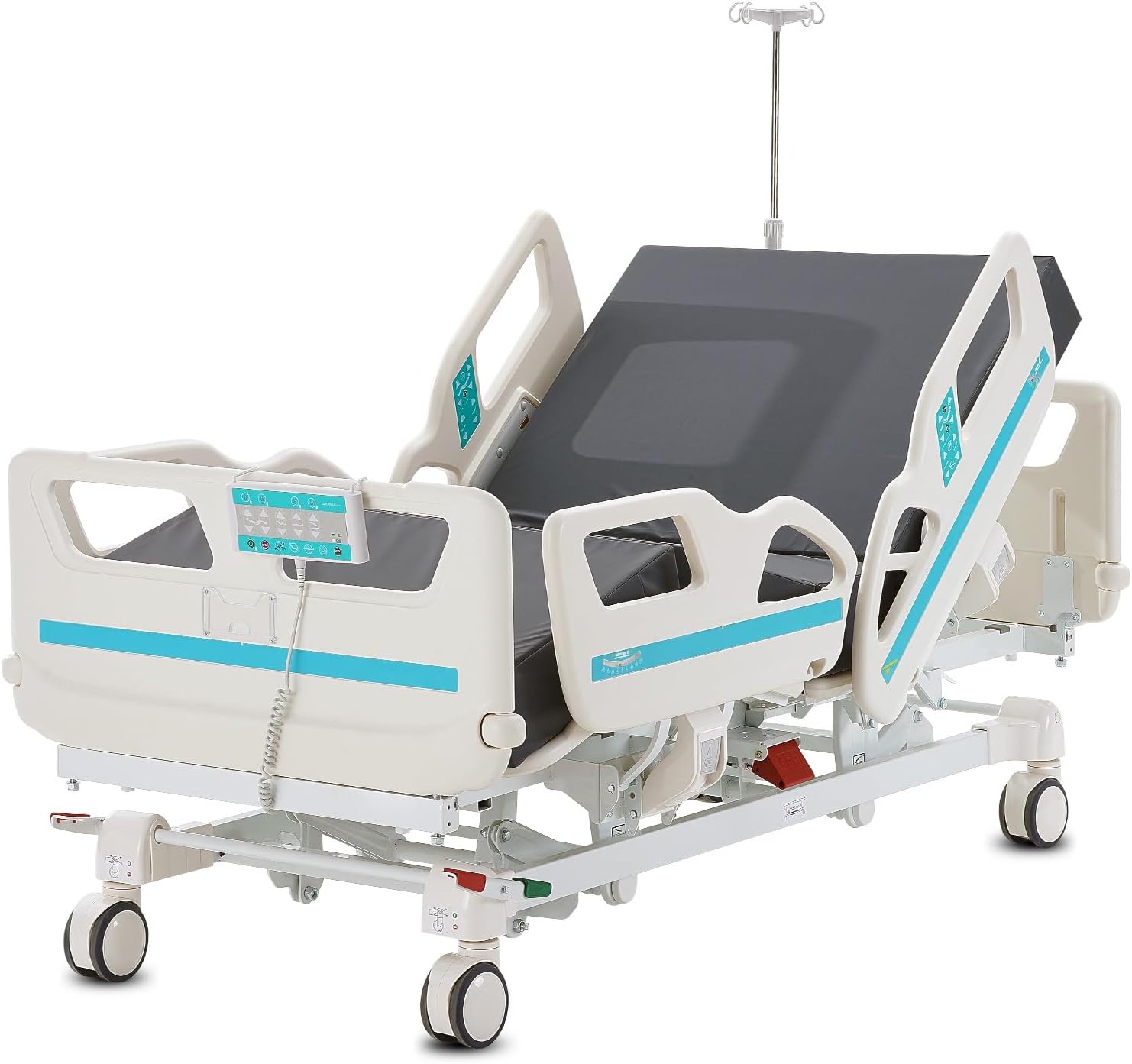Electric Hospital Bed