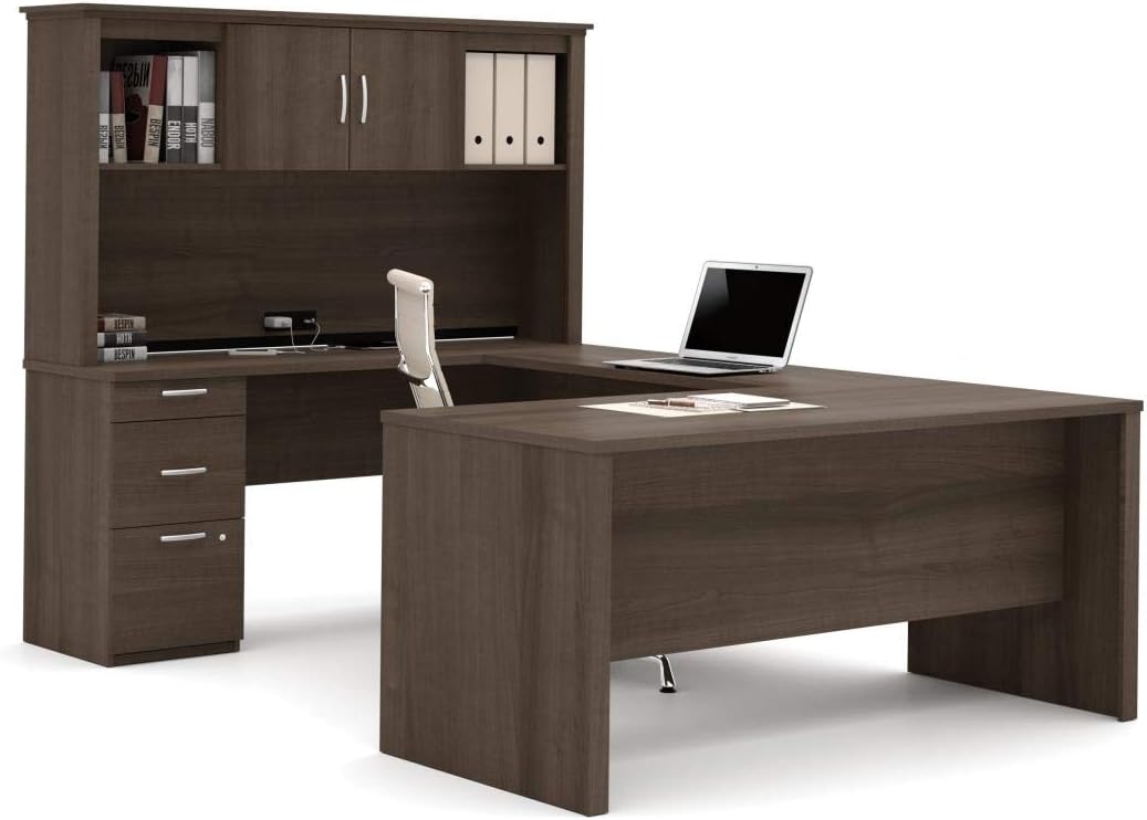 U or L-Shaped Executive Office Desk 