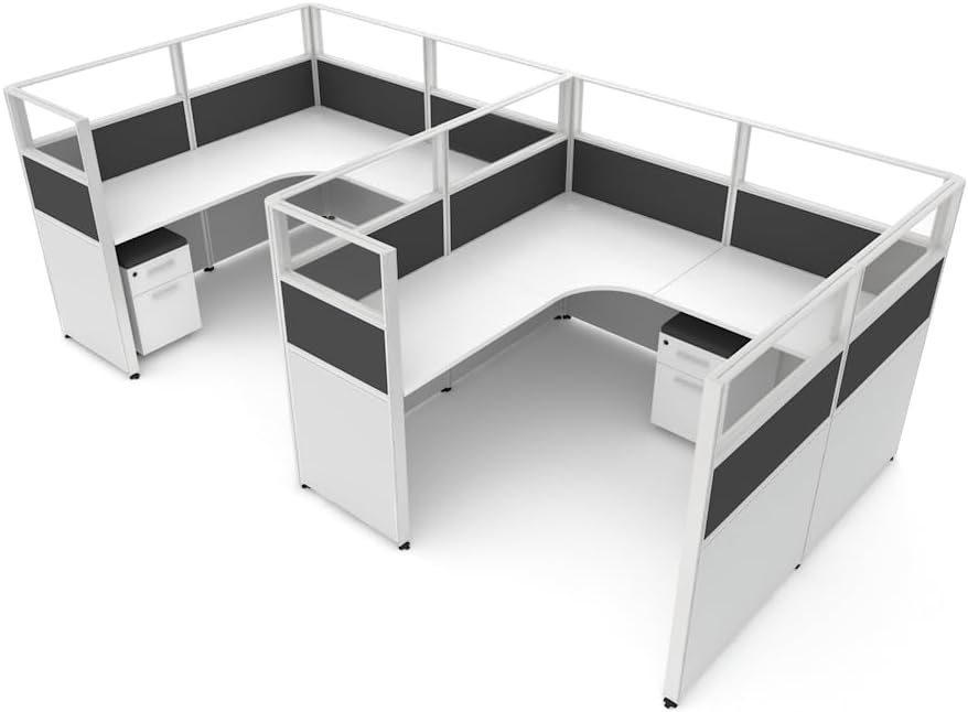 Office Cubicle Furniture Kit