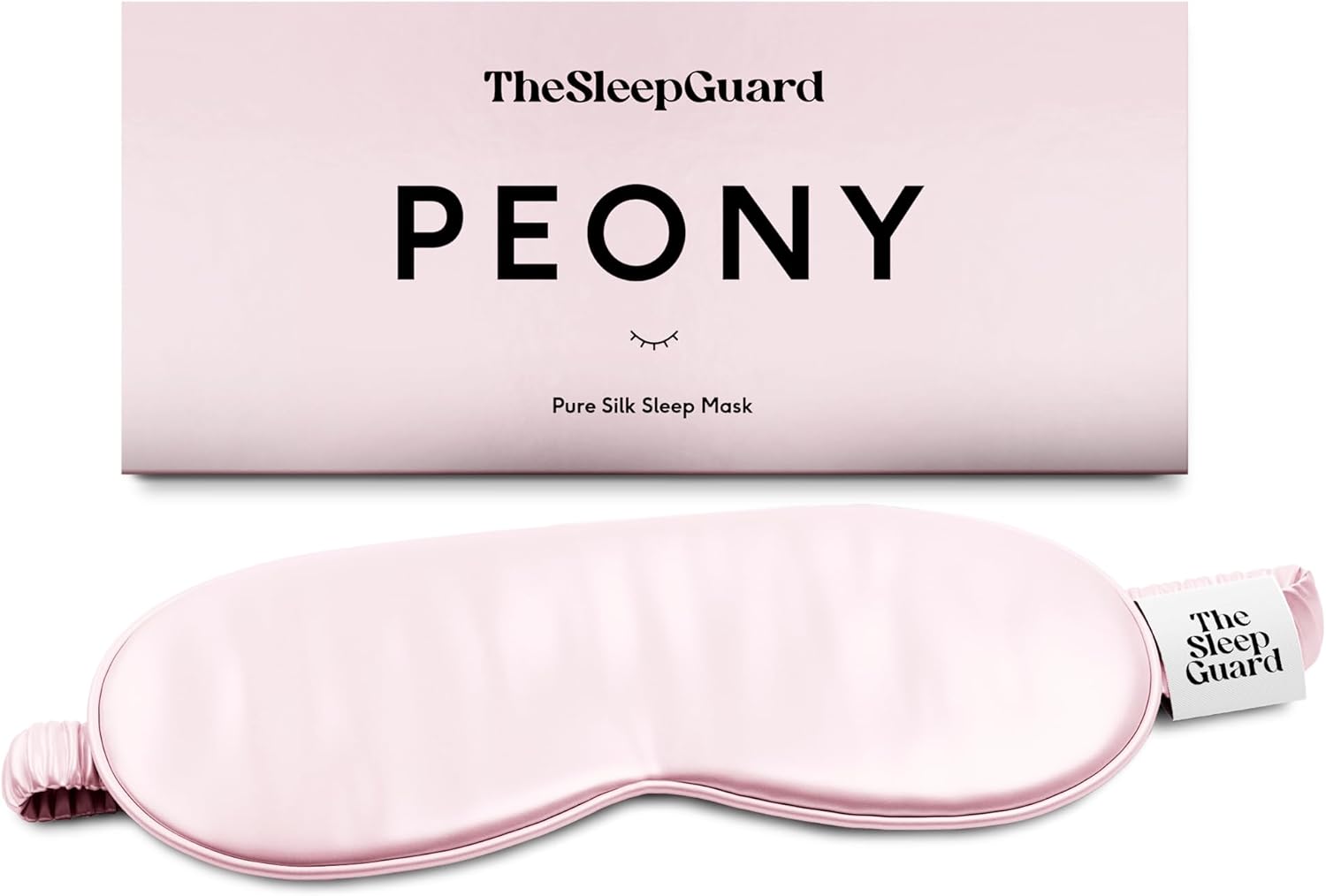 Pure Silk Sleep mask
