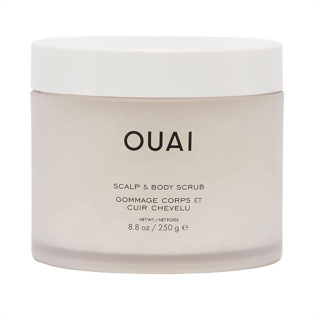 Ouai Soap & Body Scrub