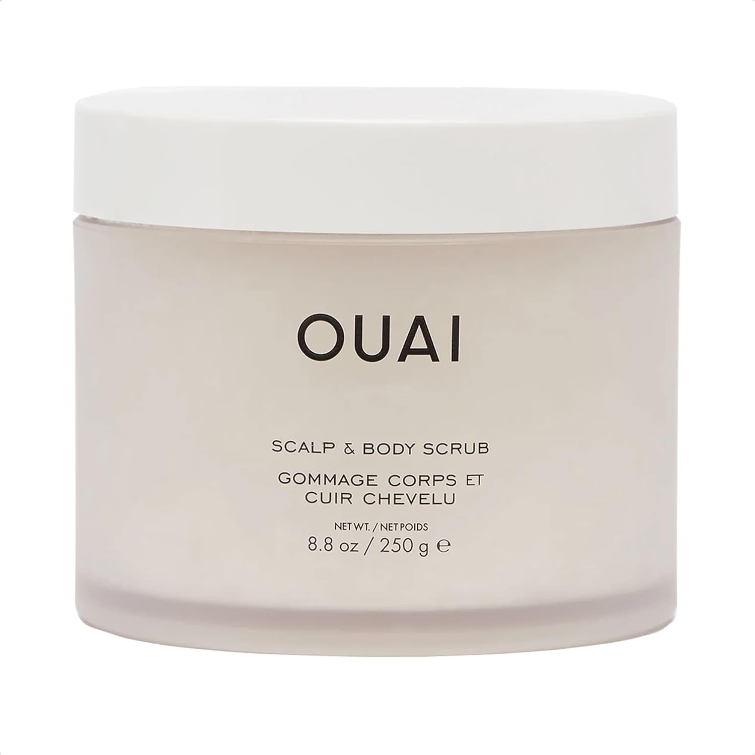Ouai Soap & Body Scrub