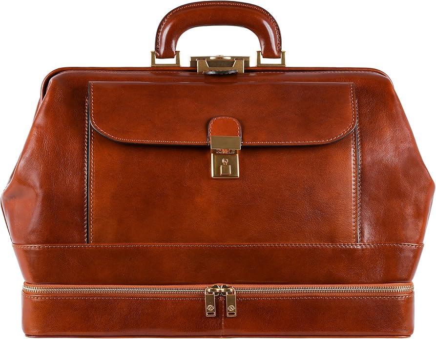 Leather Doctor's Bag