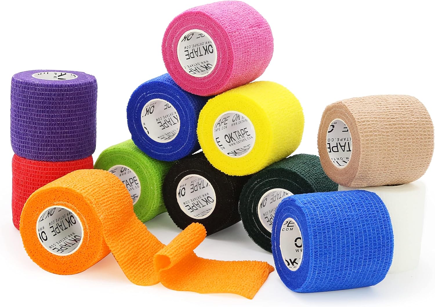 OK TAPE SELF ADHERENT