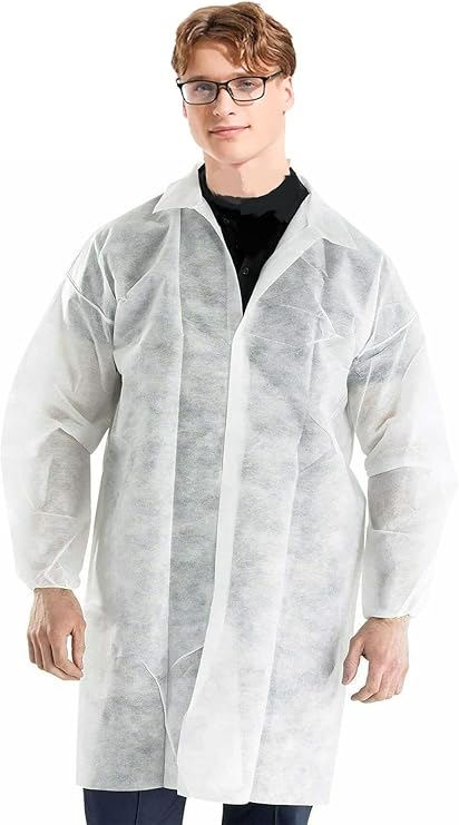 Disposable Lab Coats