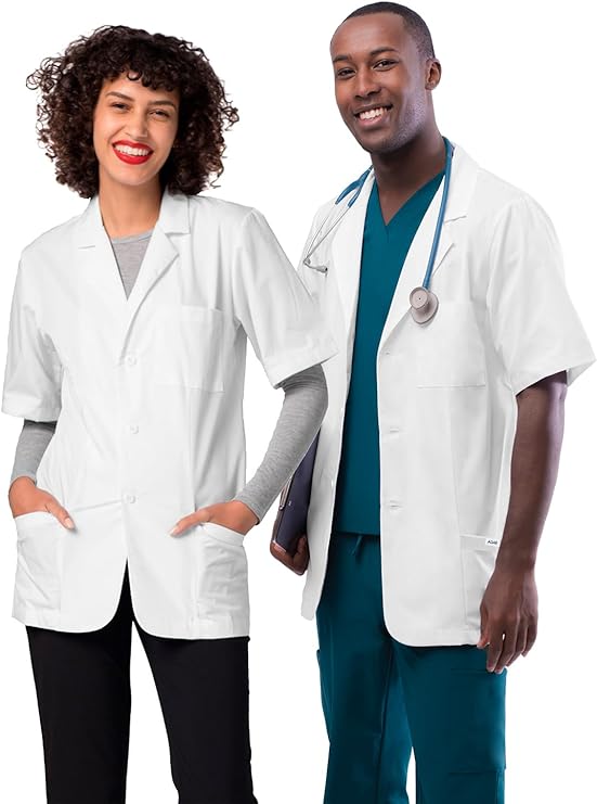 Unisex Lab Coat