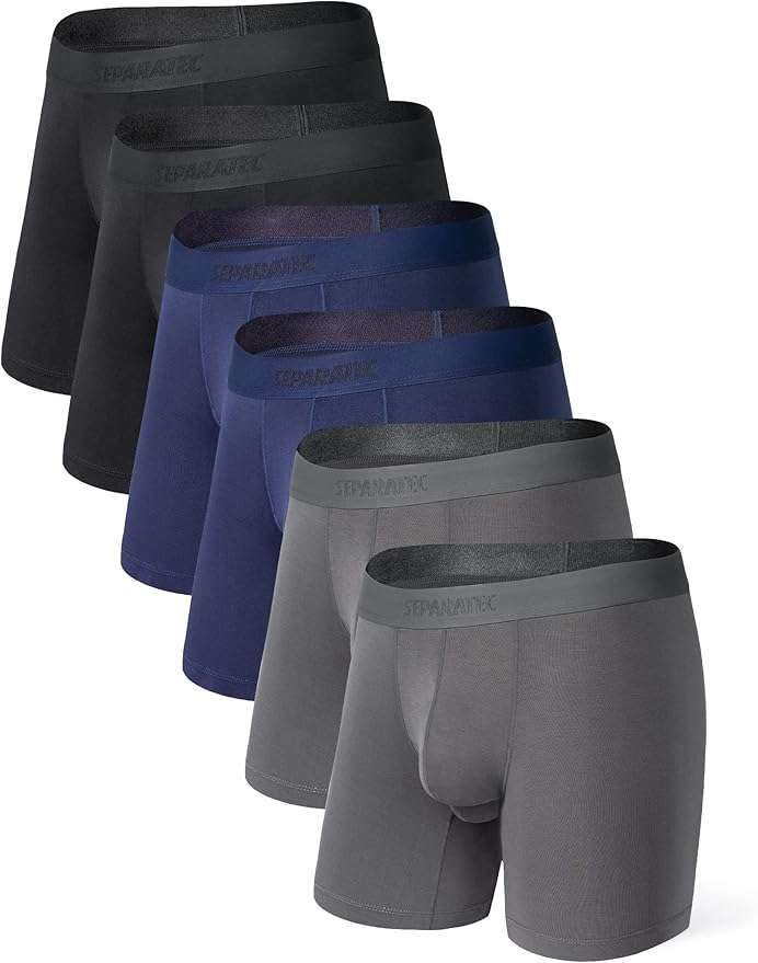 Separatec Mens Underwea