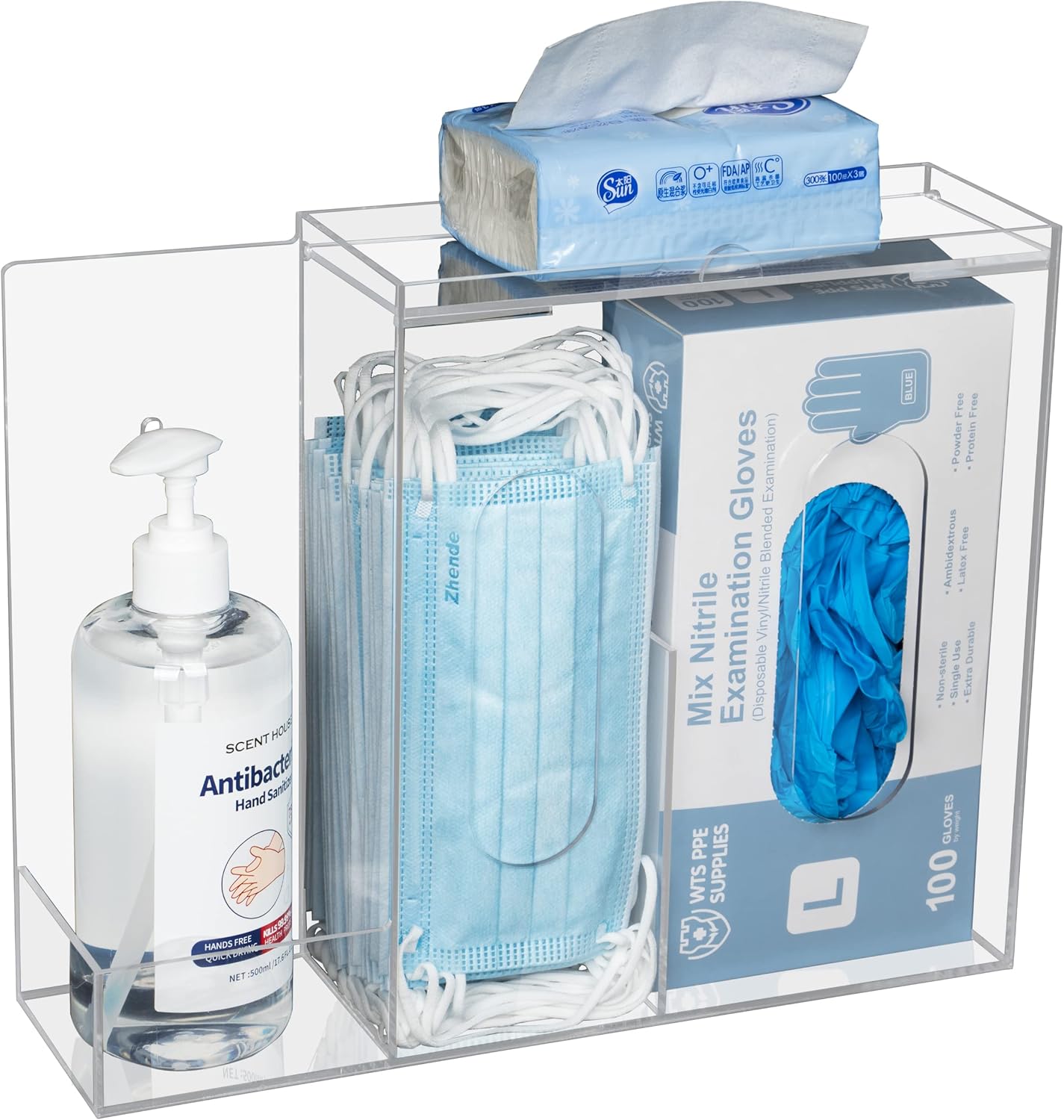 Face Mask Dispenser