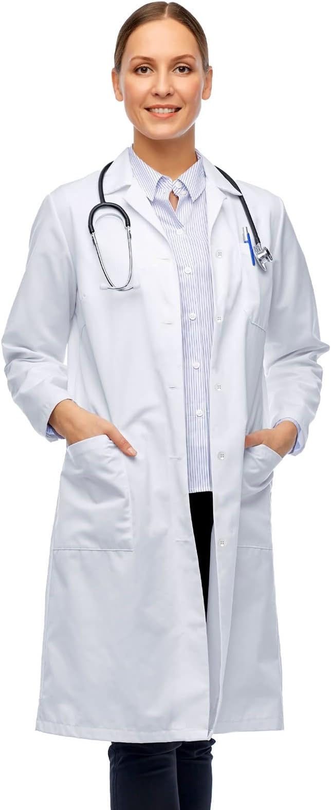 Professional Lab Coat for Women & Men