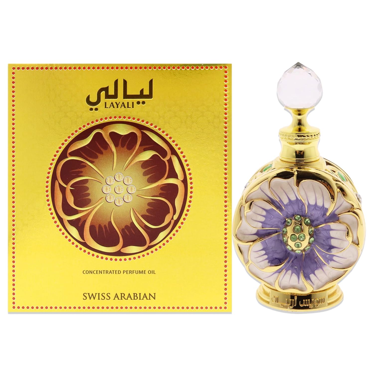 Personal Perfume Oil