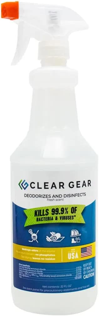 Disinfectant, Cleaner & Deodorizer