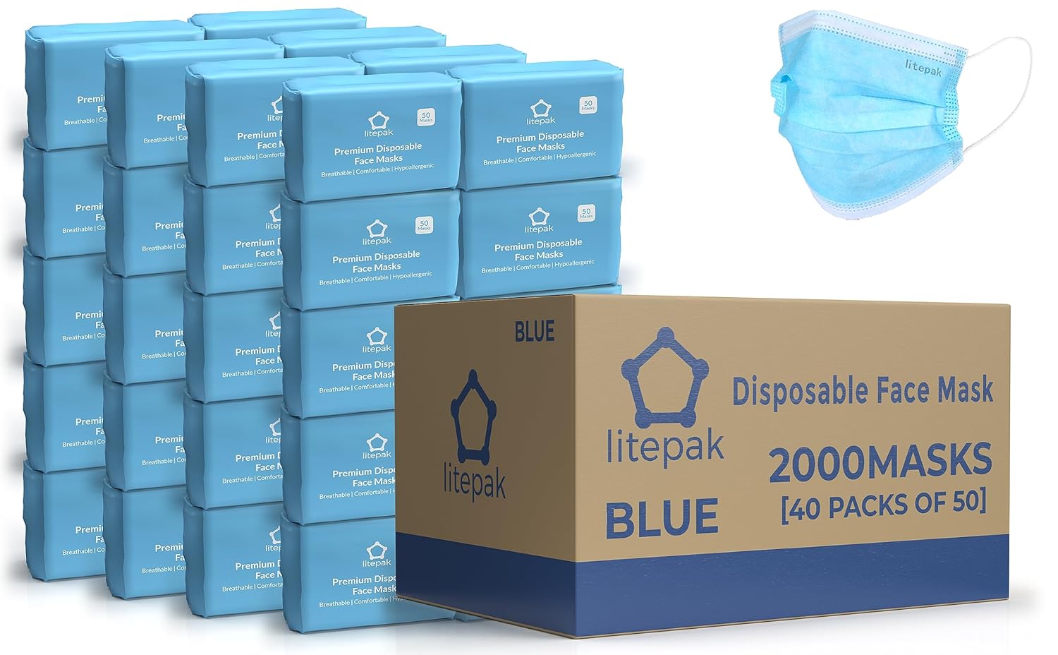 Disposal Face Mask