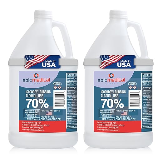 Rubbing Alcohol