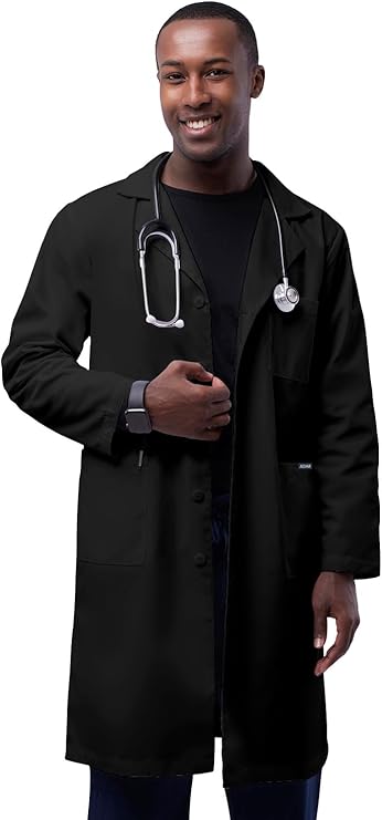  Unisex Lab Coats - Classic 39" Lab Coat