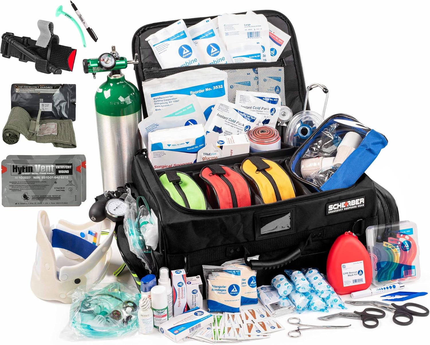 Premium First Responder Bag
