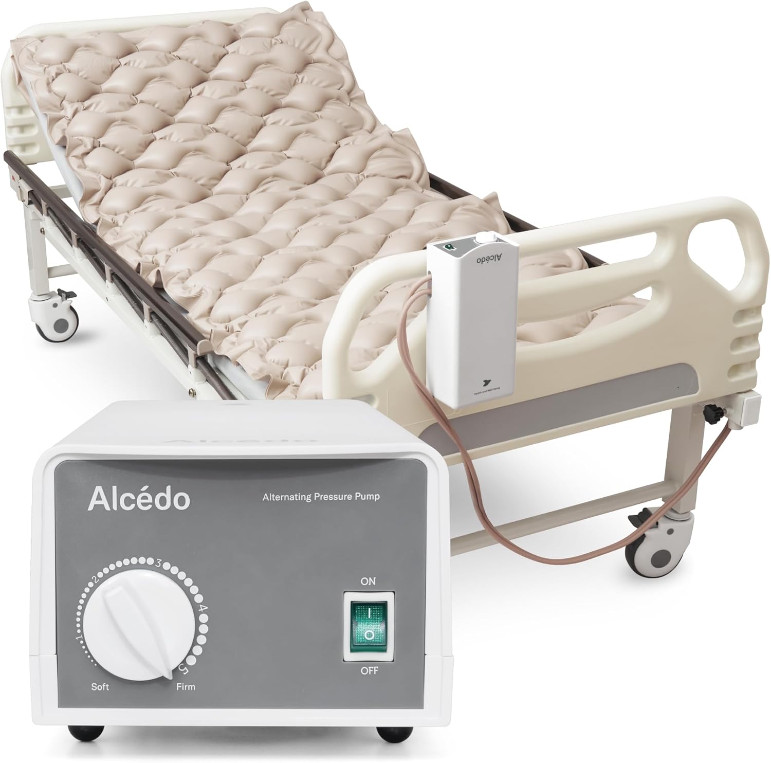 Air Pressure Mattress Pad