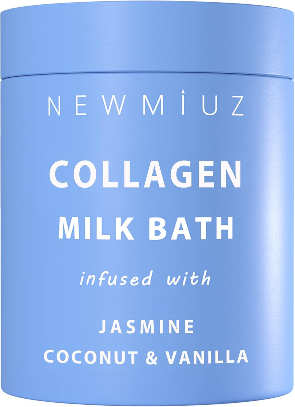 Creamy Coconut Collagen Milk Bath